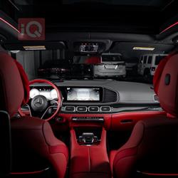 مرسيدس بنز GLS